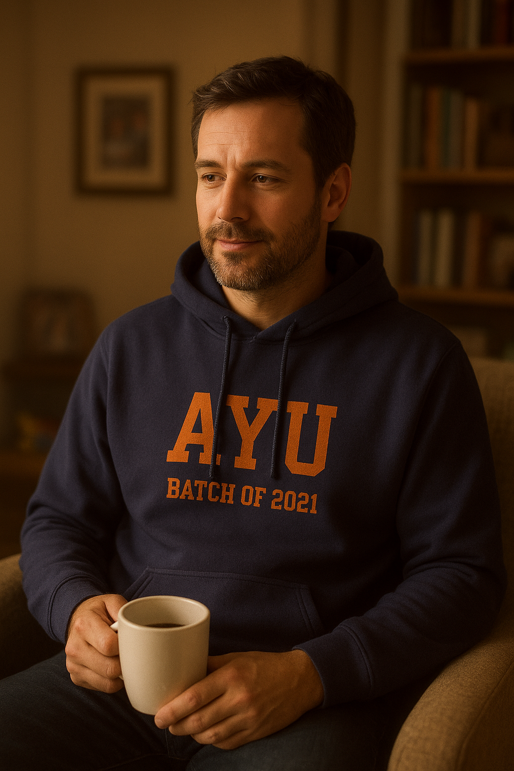 After Lecture Hoodie