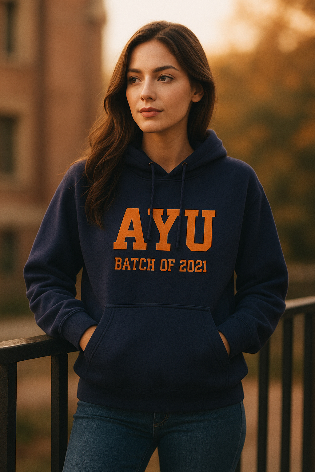 After Lecture Hoodie