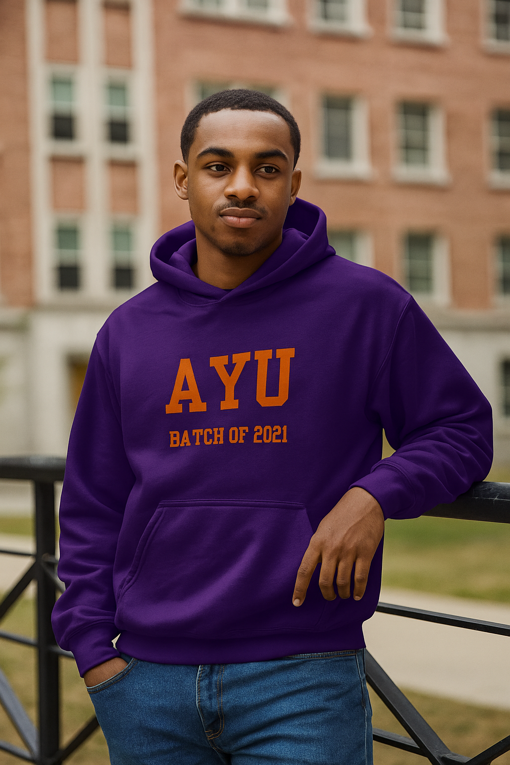 After Lecture Hoodie
