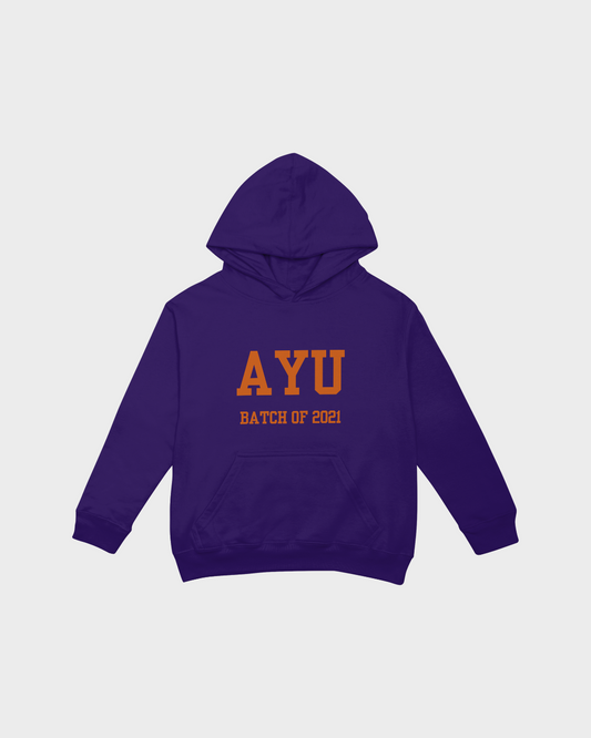 After Lecture Hoodie
